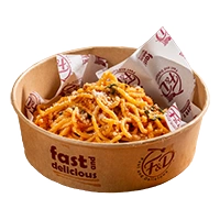 Sos ve Makarna Uyumu: F&D Tarzında Denge